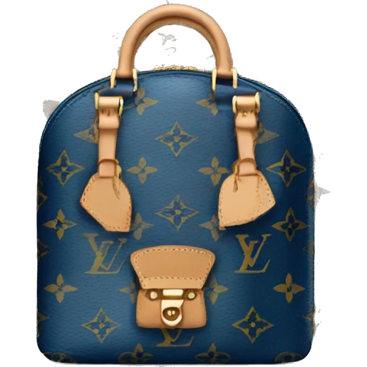 louis vuitton emoji