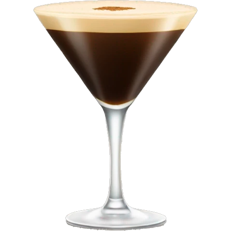 Espresso martini  emoji