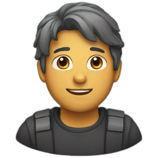 person emoji