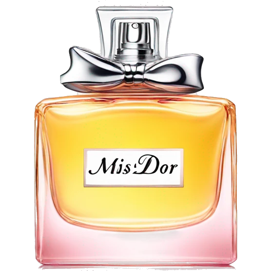 Miss dior perfume emoji