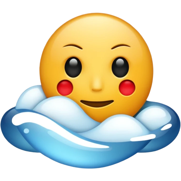 The end is the beginning  emoji