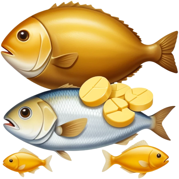 Chicken liver, grass-fed butter, and fish floating with a golden aura representing their high retinol content. A subtle eye symbol nearby connects to these vitamin A-rich foods, showing their importance for vision and cell regeneration. emoji