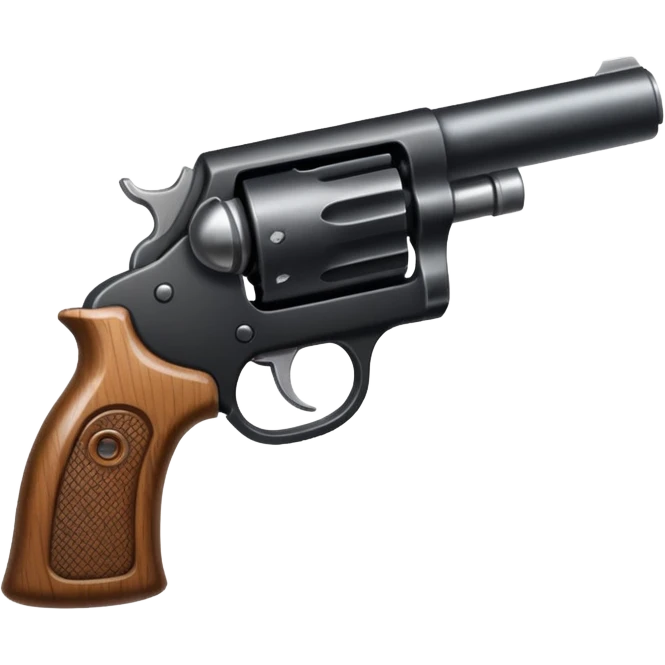 Gun emoji