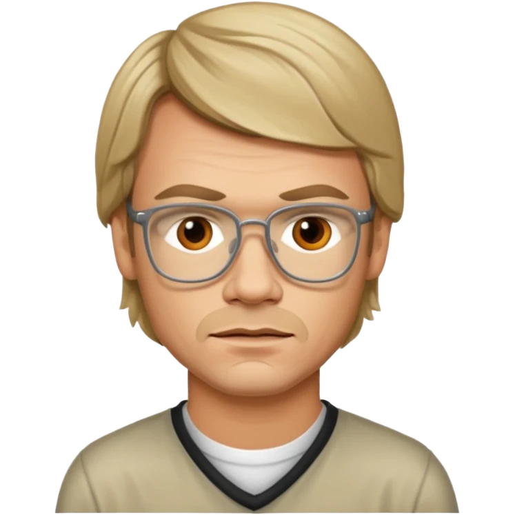 Jeffery Dhamer the People Nommer emoji