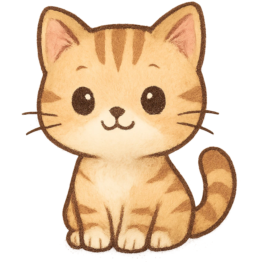 cute cat emoji