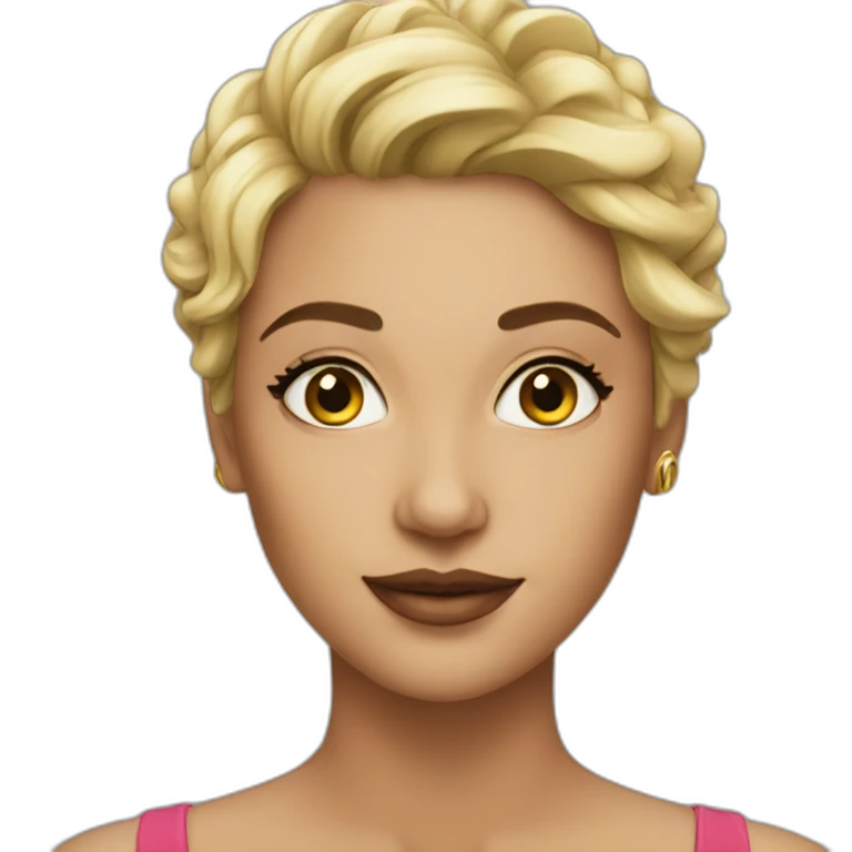 gorgeous_woman emoji