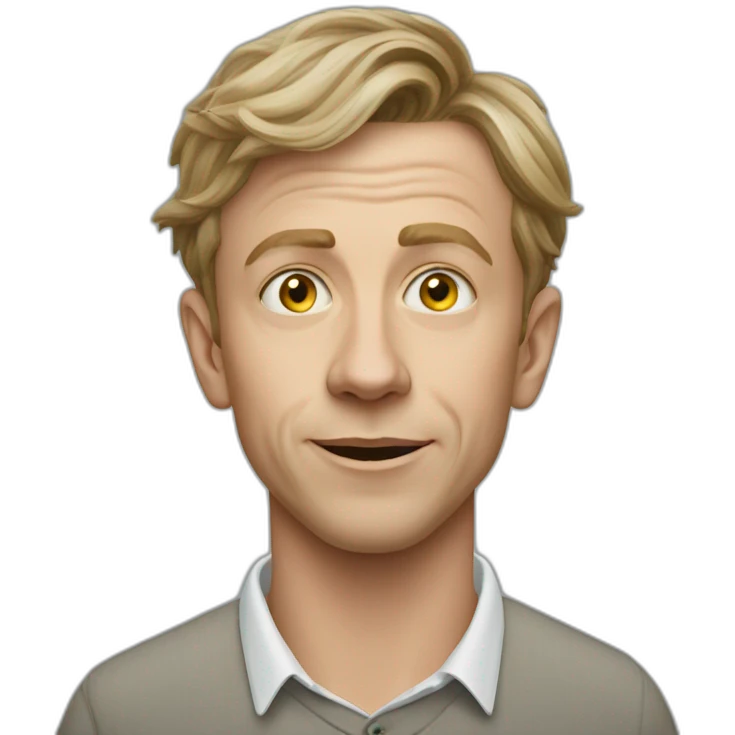Owen Jones Morris man emoji