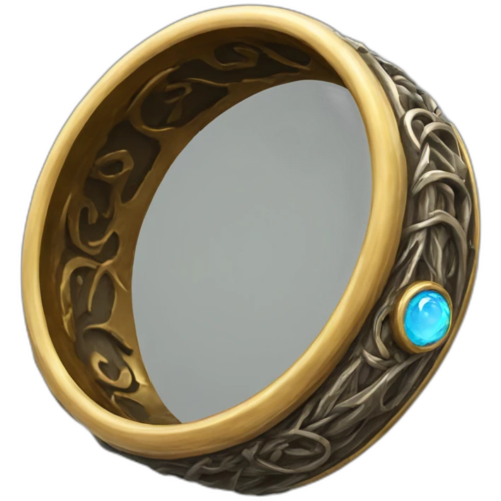lord of the rings ring emoji