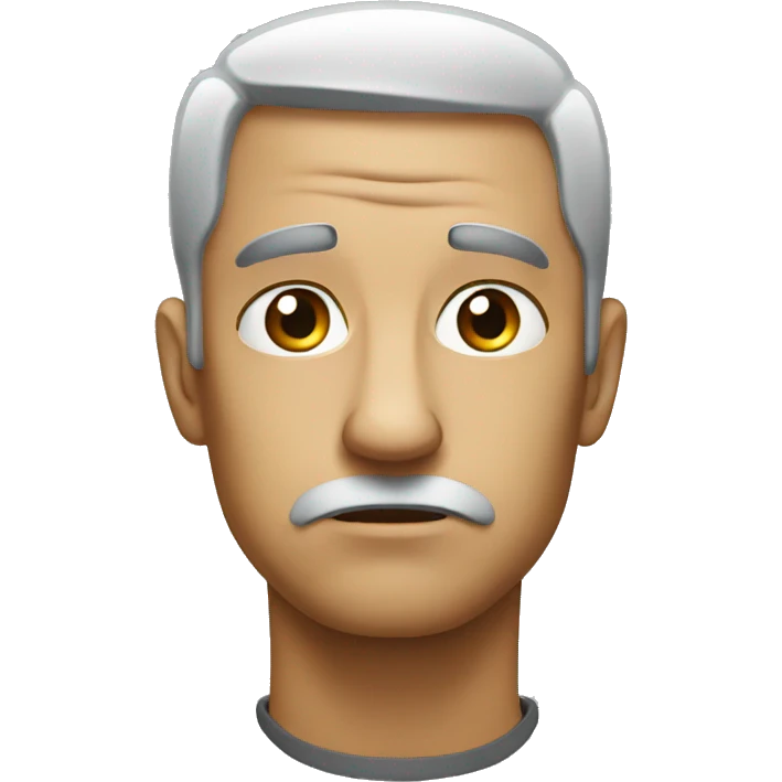 disappointed  emoji