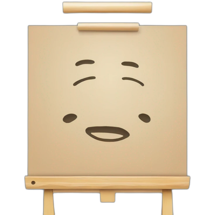 marker board flipchart full emoji
