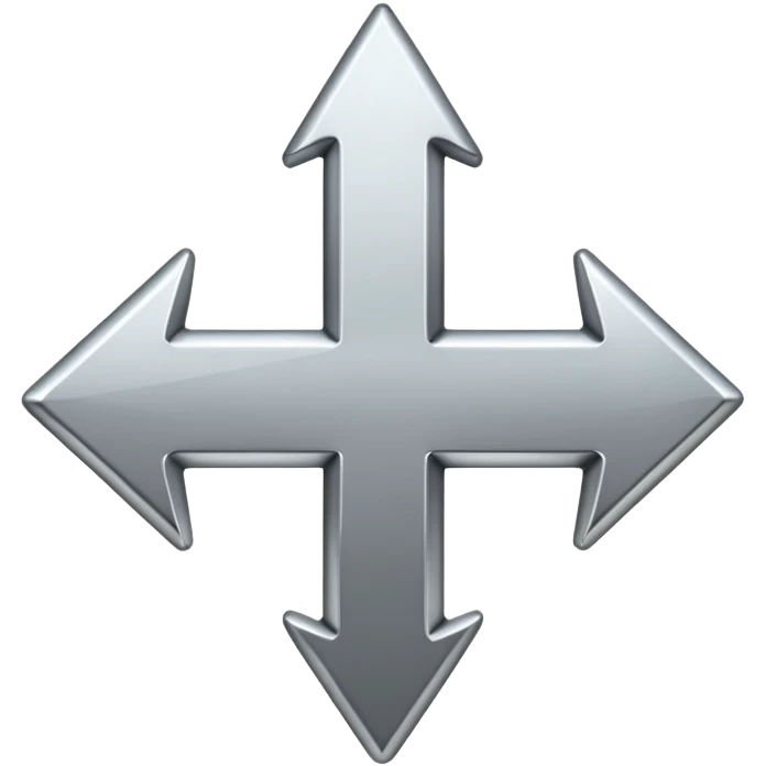 arrow down emoji