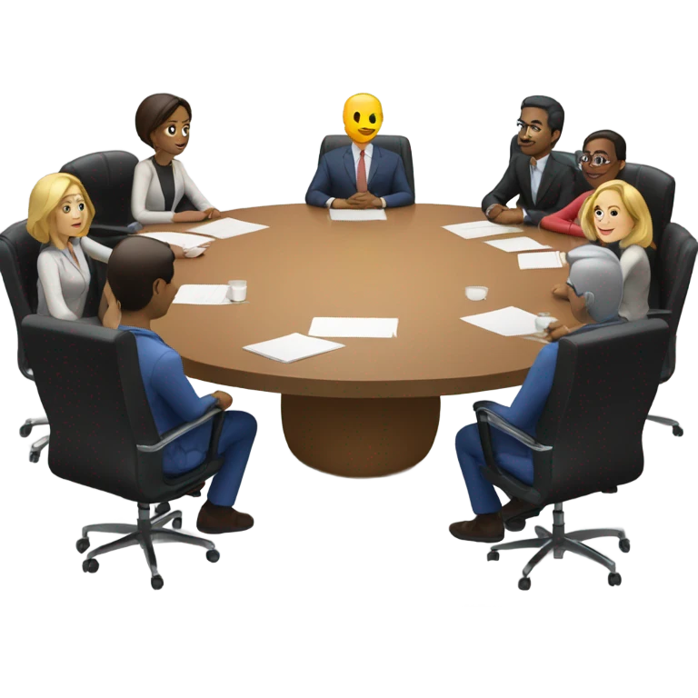 10 people at  ameeting emoji