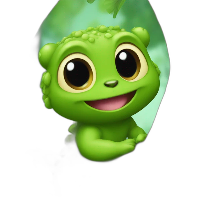 Treeko emoji