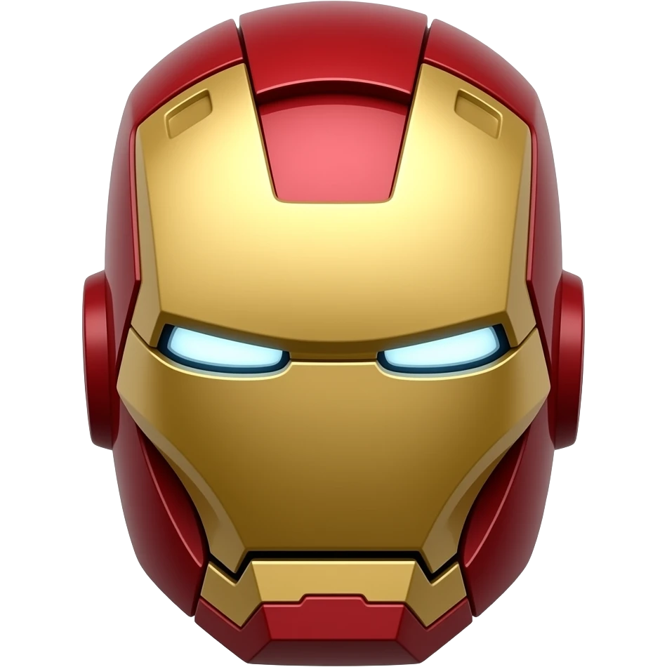 Ironman emoji