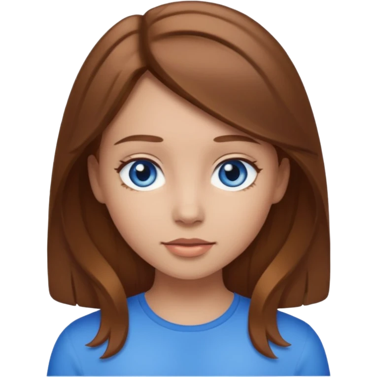  swm girl emoji