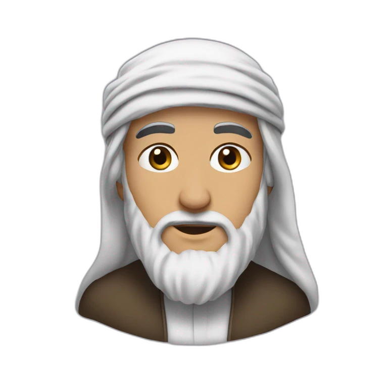 Musulman emoji