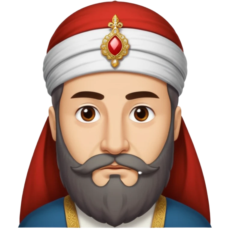 Fatih sultan mehmed emoji