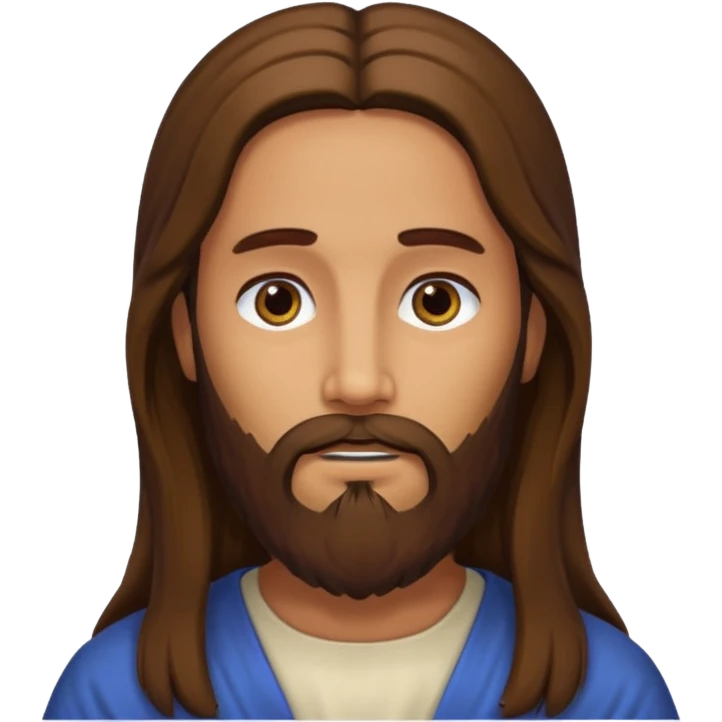 Jésus emoji