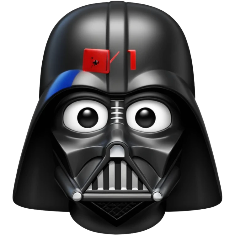 darth vader  emoji emoji