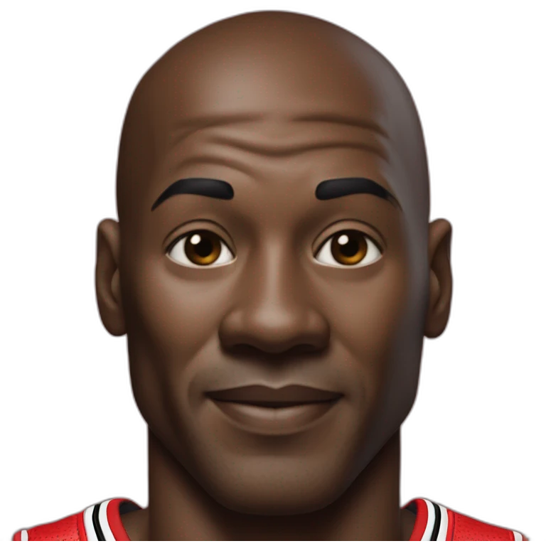 Michael jordan emoji