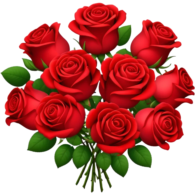 Bouquet  emoji