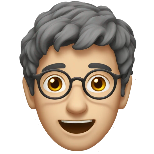 Harry Potter  emoji