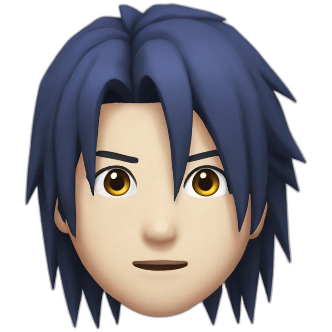 sasuke emoji
