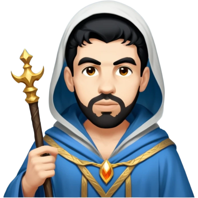 Veiled Spellcaster emoji