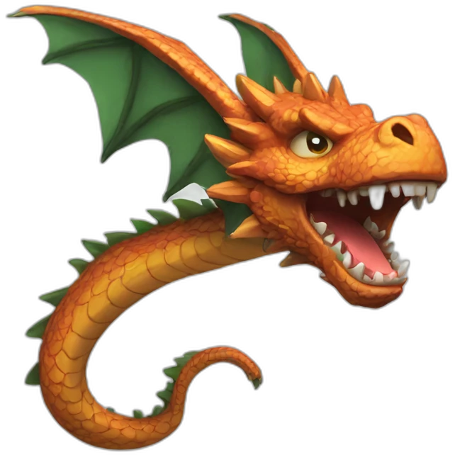 Drangon ball emoji