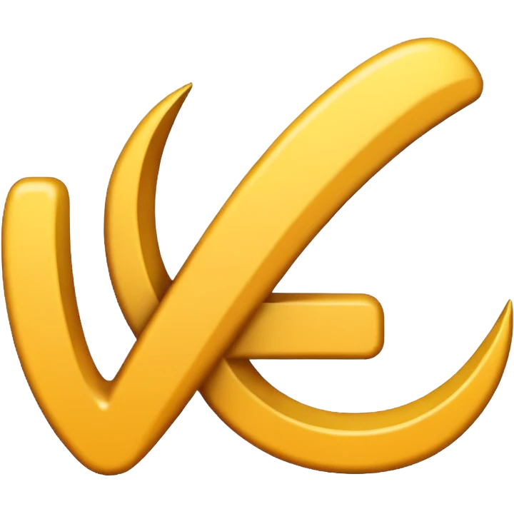 Make a letter emoji of BUFC for messenger chat emoji