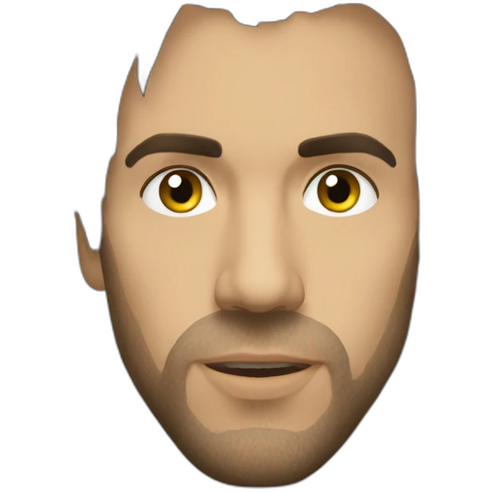 Orelsan emoji