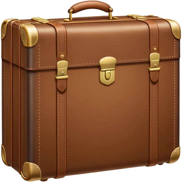 suitcase emoji