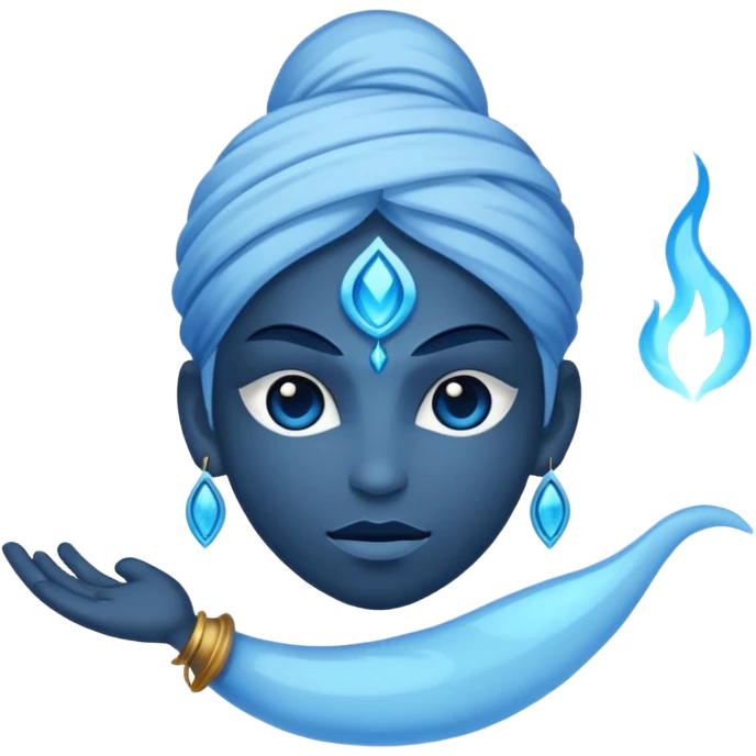 Djinn emoji