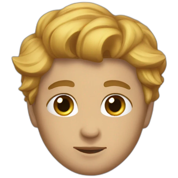 elone masck emoji