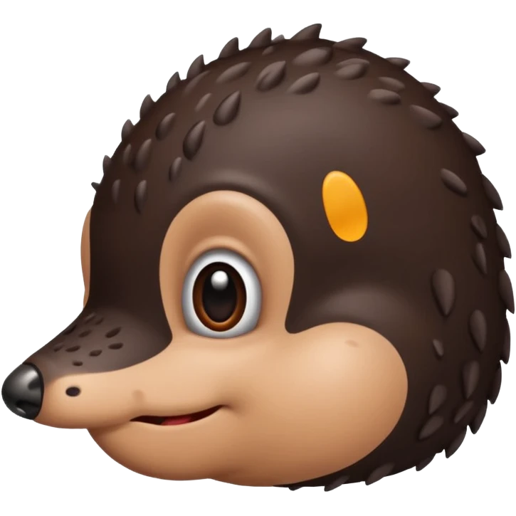 Mole emoji