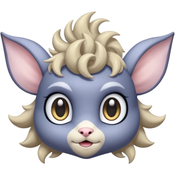  Fey Toony Espurr-fusion-hybrid emoji