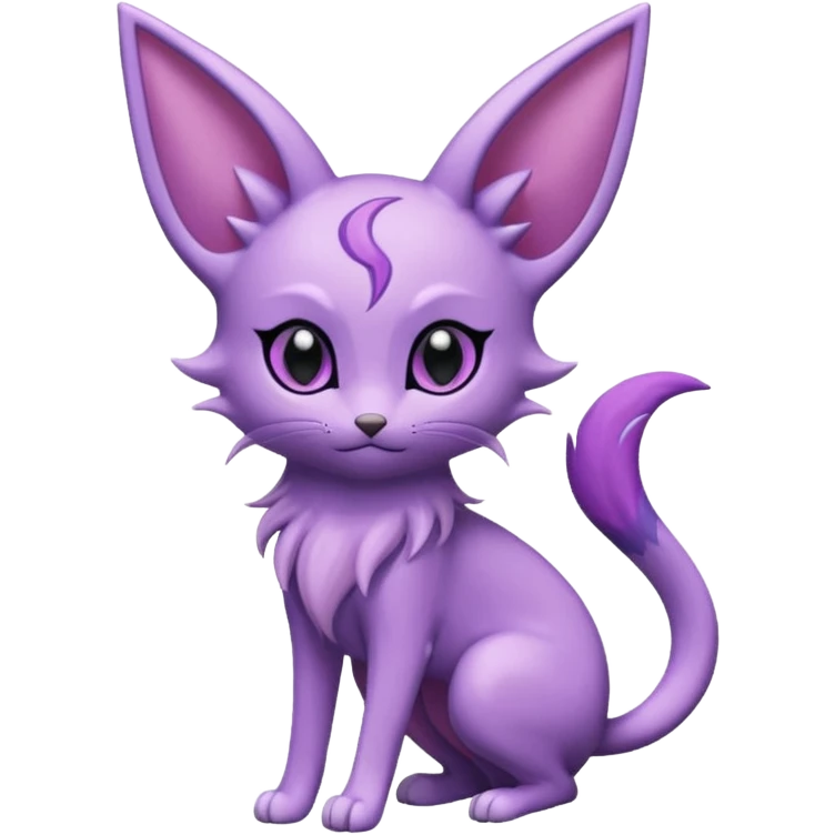 Espeon emoji