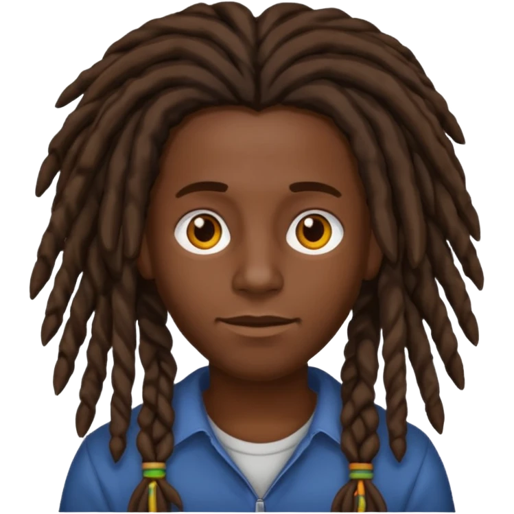 dread head emoji
