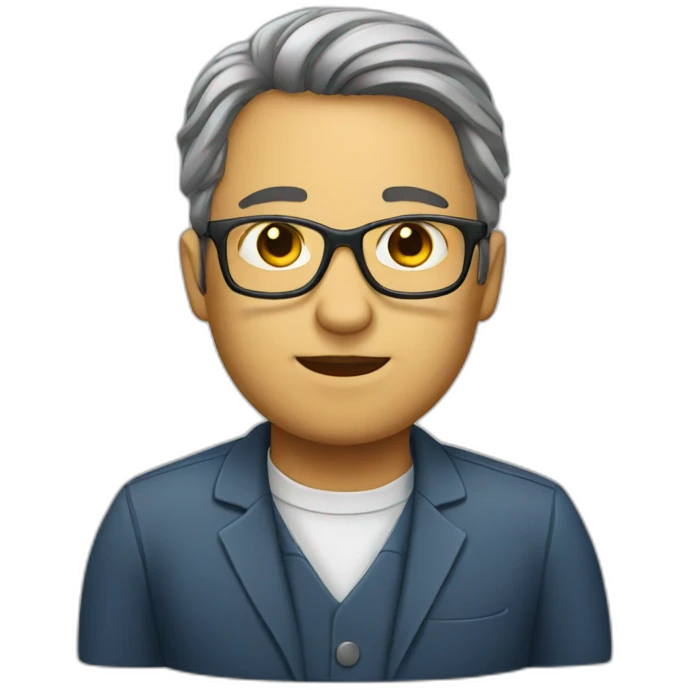 psychologist emoji