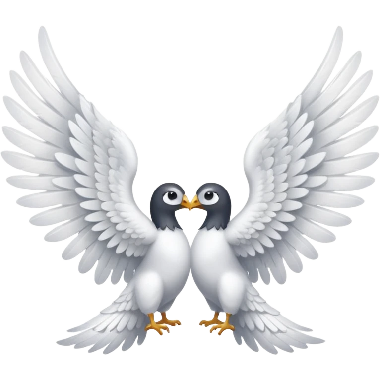 🪽 hey give left to right side for this emoji emoji