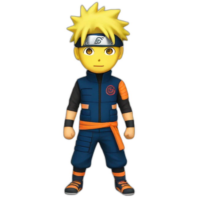 Naruto  emoji