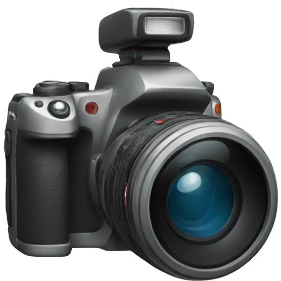 camera emoji
