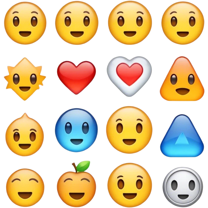 systems emoji