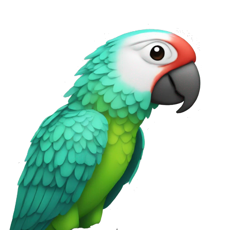 parrot emoji