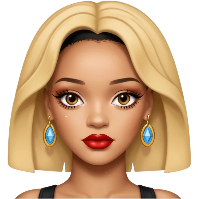Rihanna emoji