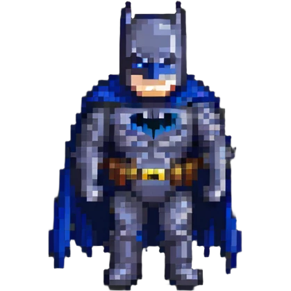 Batman emoji