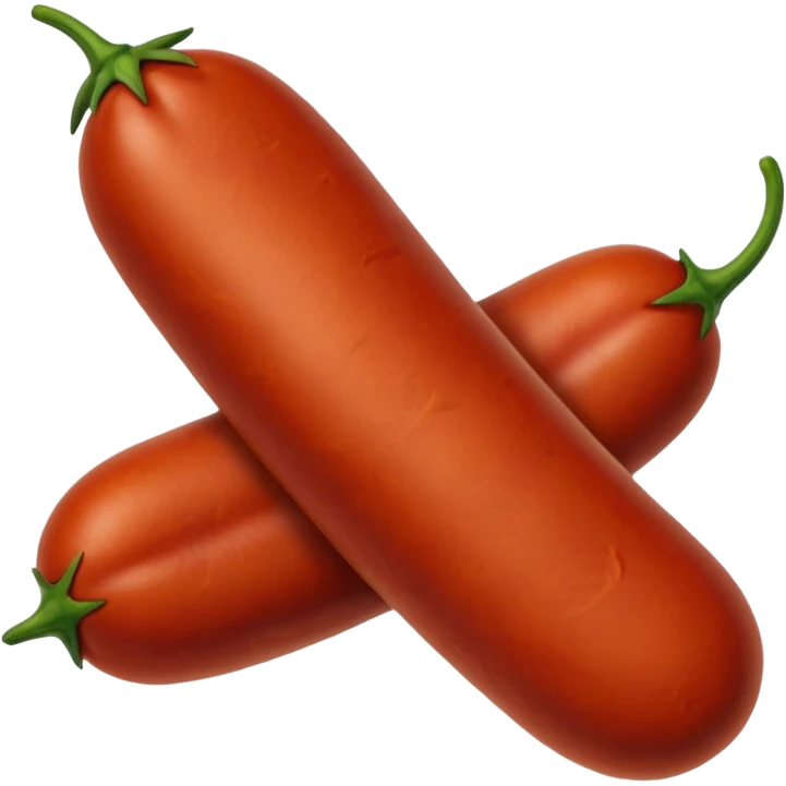 chorizo emoji