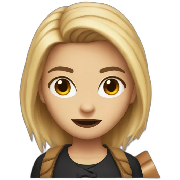 Buffy the vampire slayer emoji