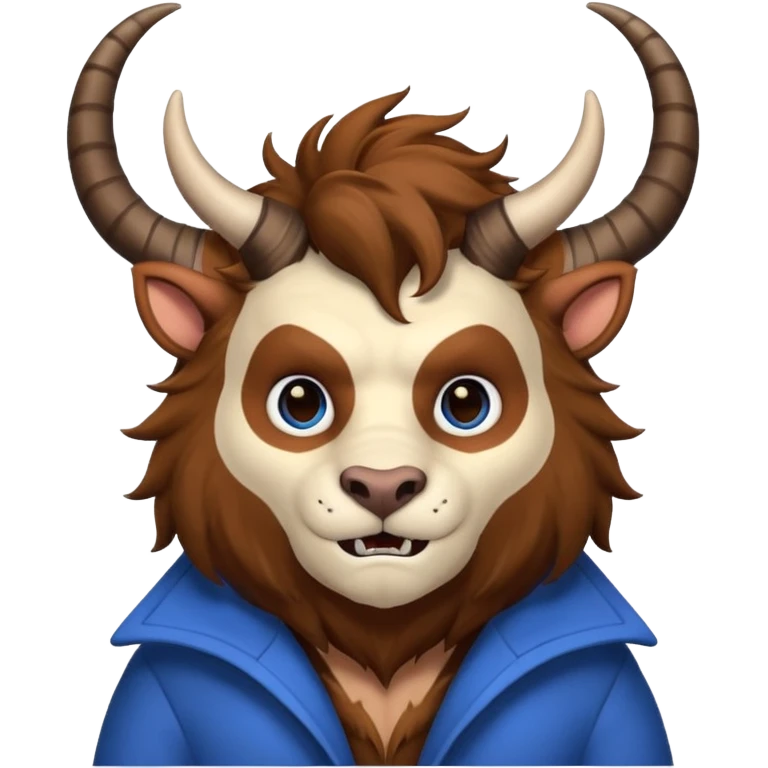 Beast from Beauty and the Beast Movie emoji