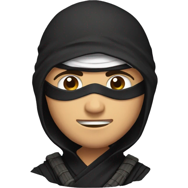 Ninja  emoji